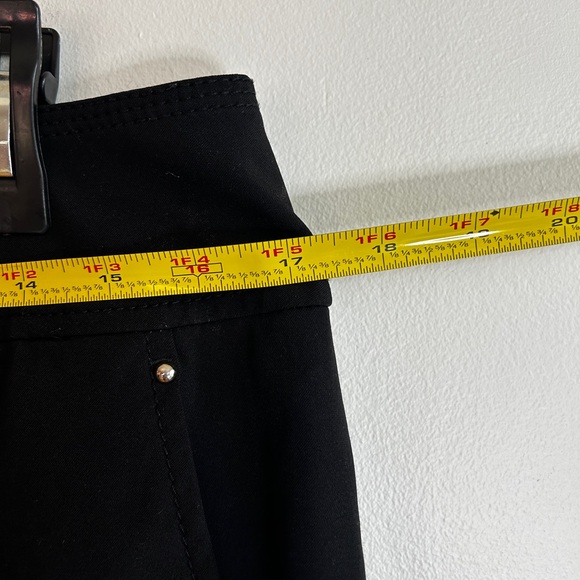 Gerry Weber Classic Black Pencil Skirt - Picture 6 of 6